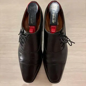 SCOTCH GRAIN 스코치 그레인 스트레이트 팁