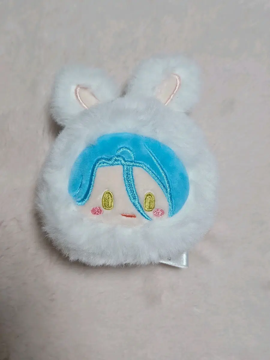 히메루 앙스타 탭탭 토끼 키링 인형