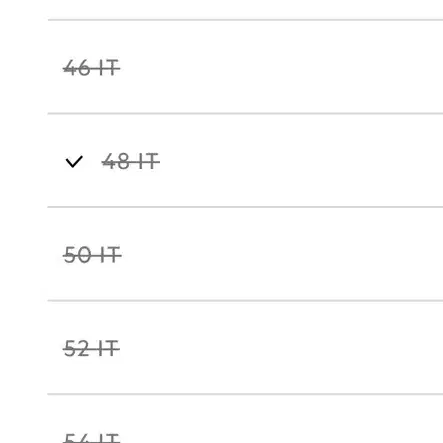 구찌 뎀나 웹 코튼 데님 바이커 자켓 사진 3