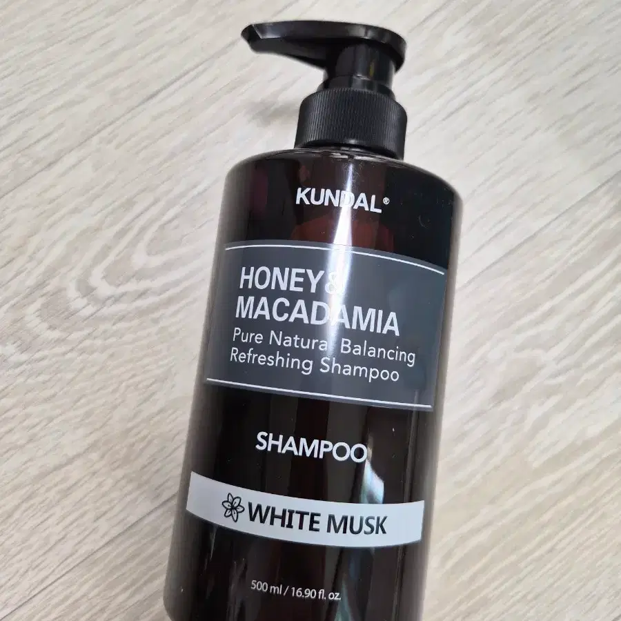 쿤달 샴푸500ml