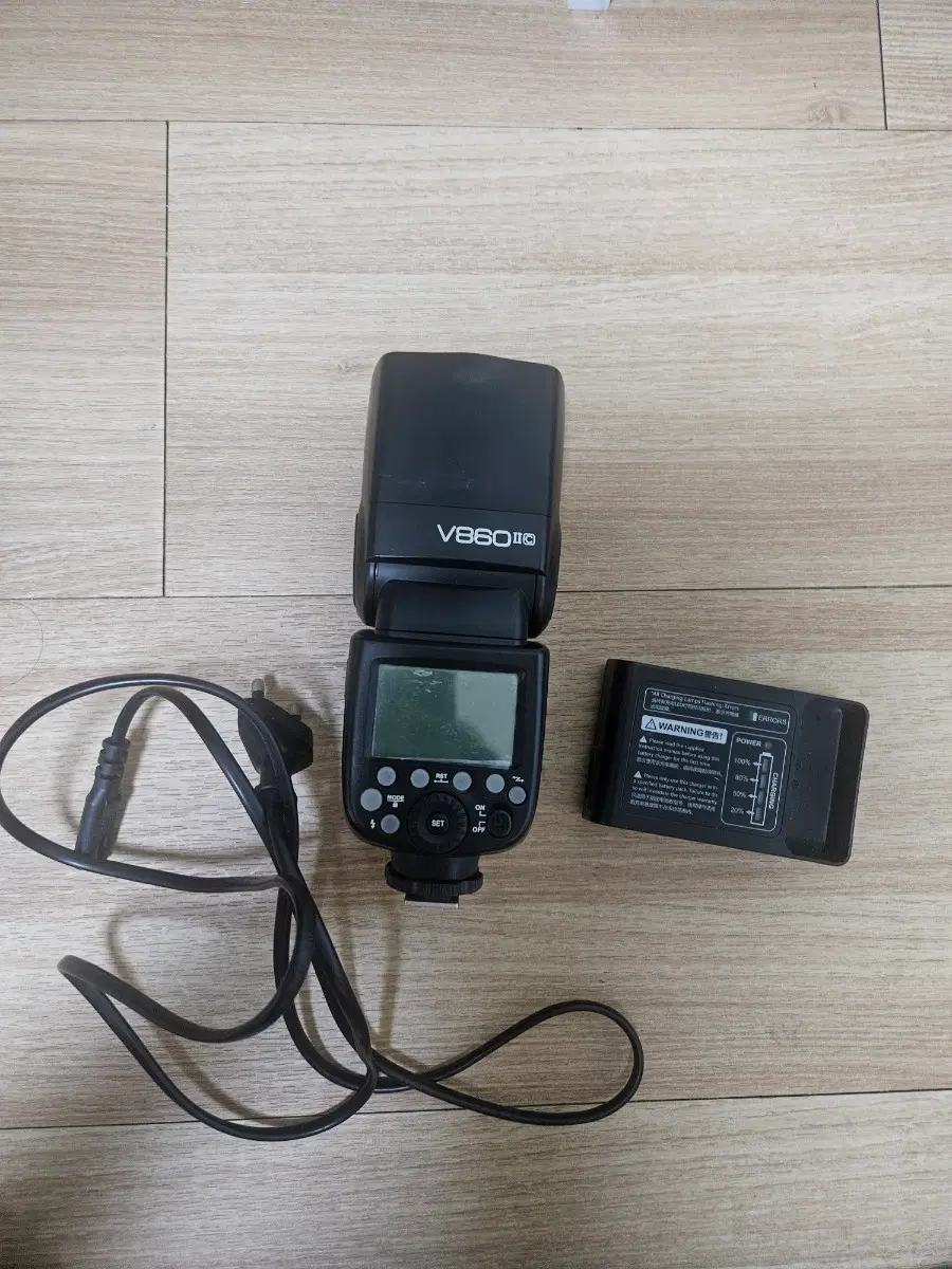 캐논 v860 스피드라이트