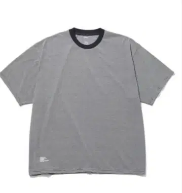 FreshService 마이크로 보더 L/S 티