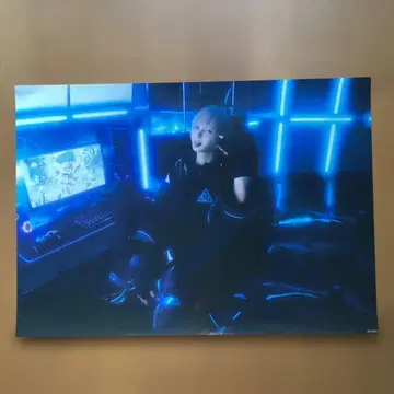 마후마후 포스터 세카이색 유니버스