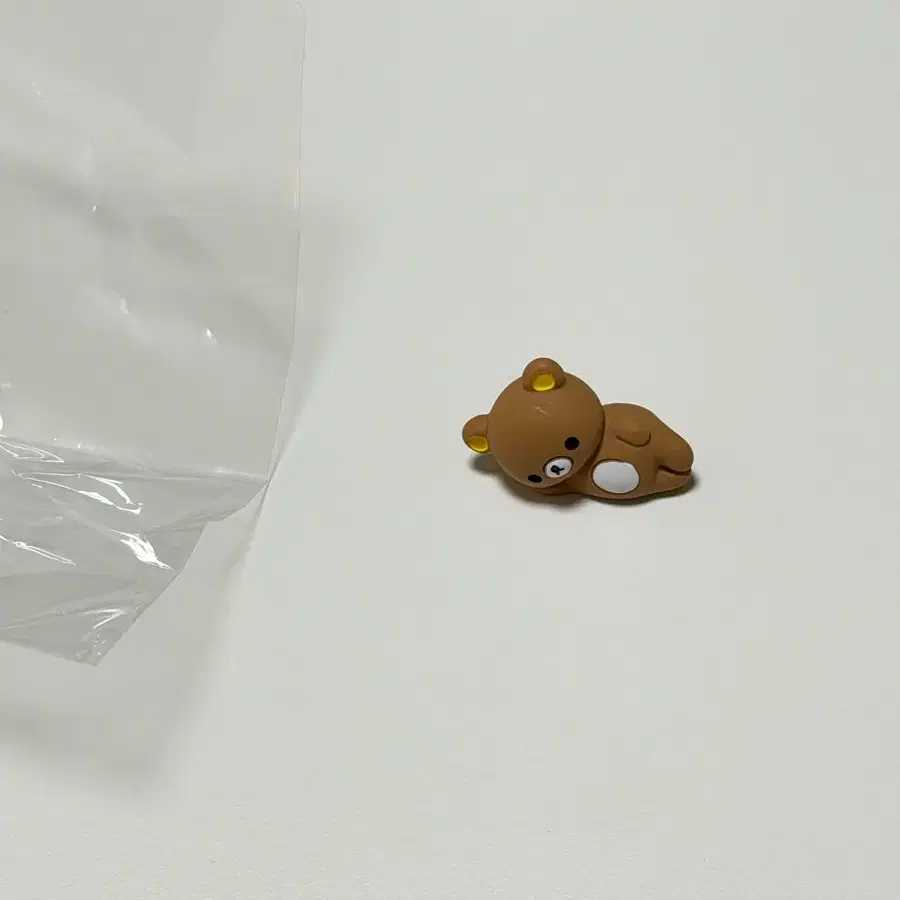 리락쿠마 피규어