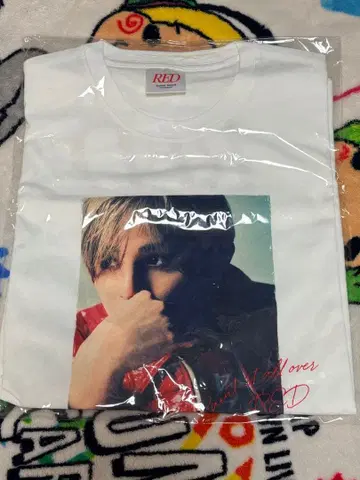 RED T셔츠 야마다 료스케