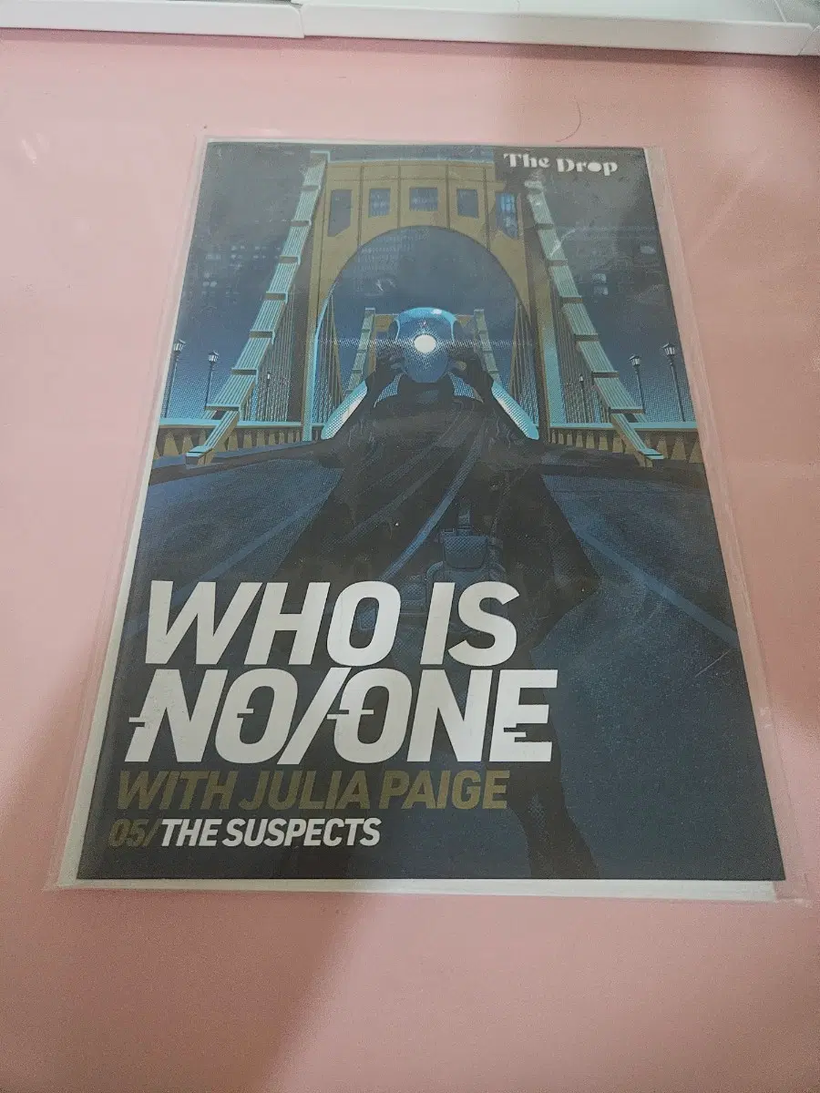 N / 2023 / No/One #5