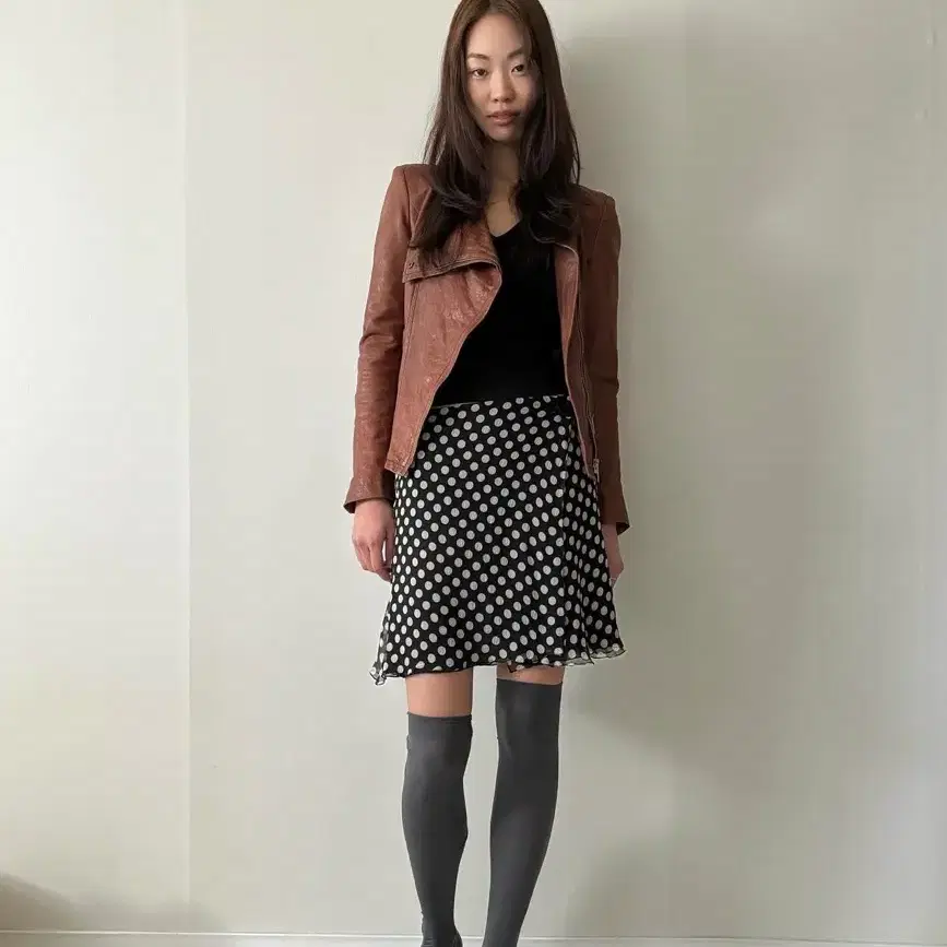 사이삼sasiam Armani skirt