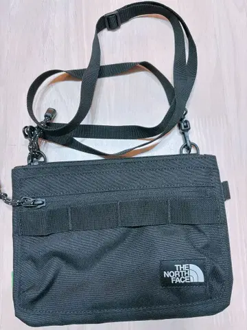 THE NORTH FACE 사코슈 블랙