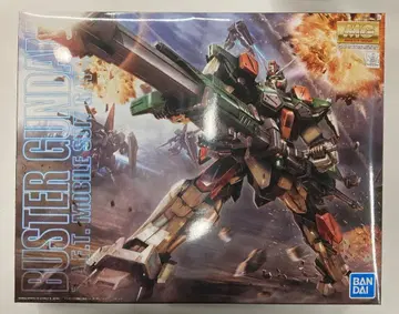 BANDAI SPIRITS MG 1/100 반다이 스피리츠판 버스터 건담