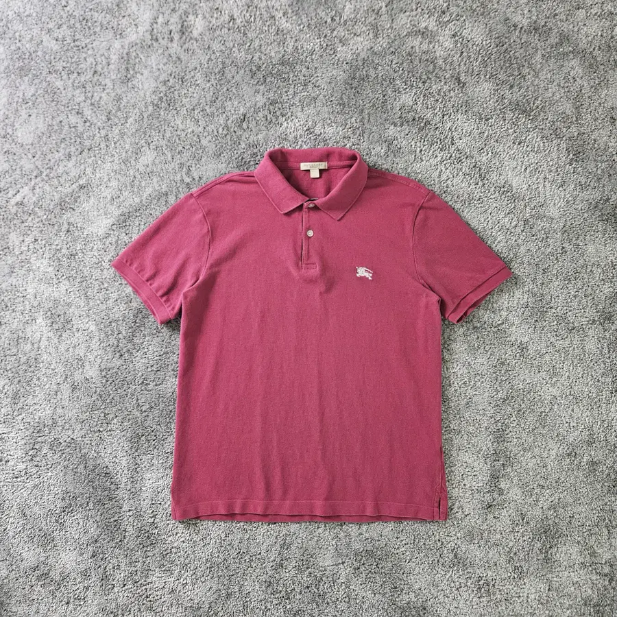 BURBERRY BRIT 반팔 폴로 티셔츠