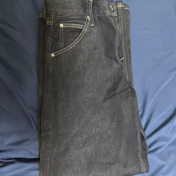 배기 배럴 레그 청바지