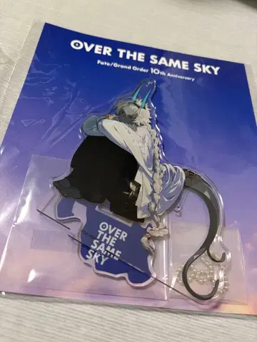 FGO OVER THE SAME SKY 아르주나 알타 아크릴 스탠드
