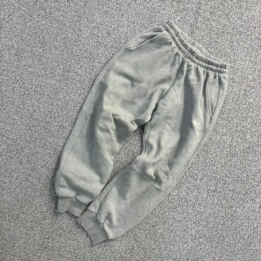 85 빈티지 키즈 나이키로고 조거 운동바지 0810J1