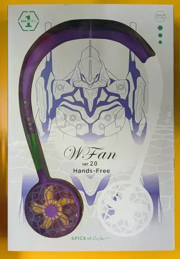 스파이스 W.Fan ver.2.0 Hands-Free 초호기