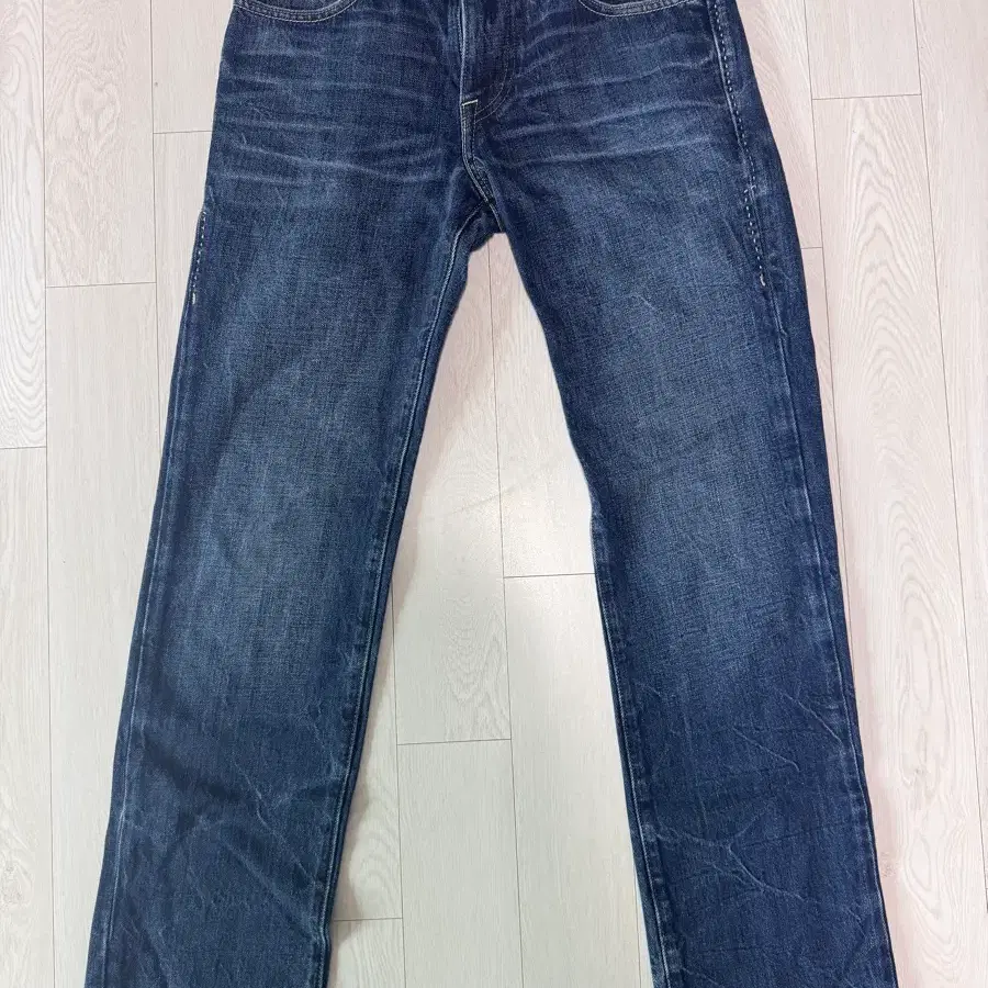 리바이스 2000s RedLoop Y2K Denim Jeans 30x32(2)