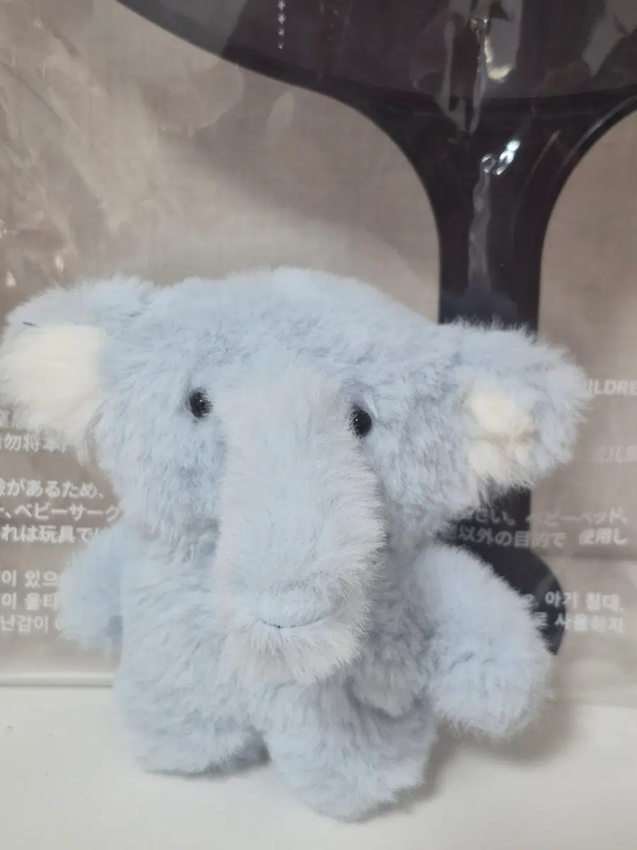 귀여운 코끼리 인형