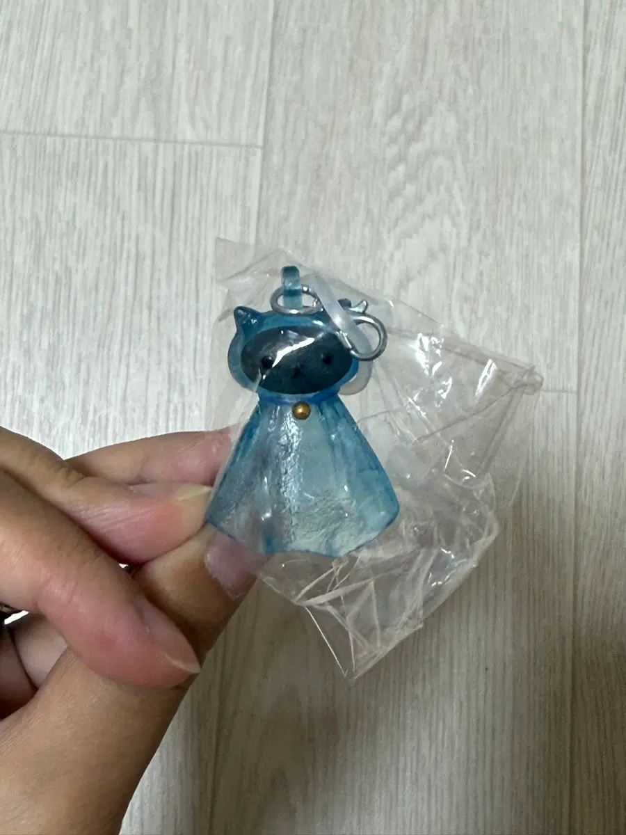 고양이 우비 메지루시