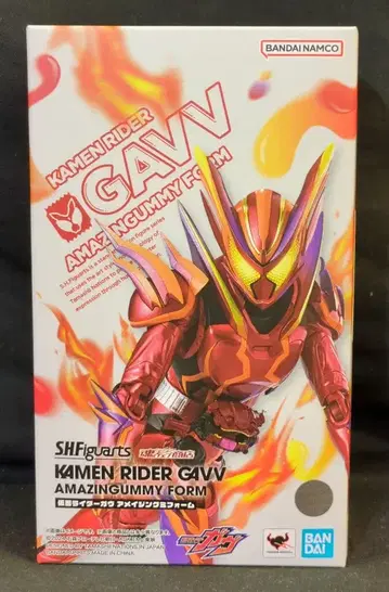 BANDAI SPIRITS S.H.Figuarts 가면라이더 가브 가면라이더 가브 아메이징 구미폼
