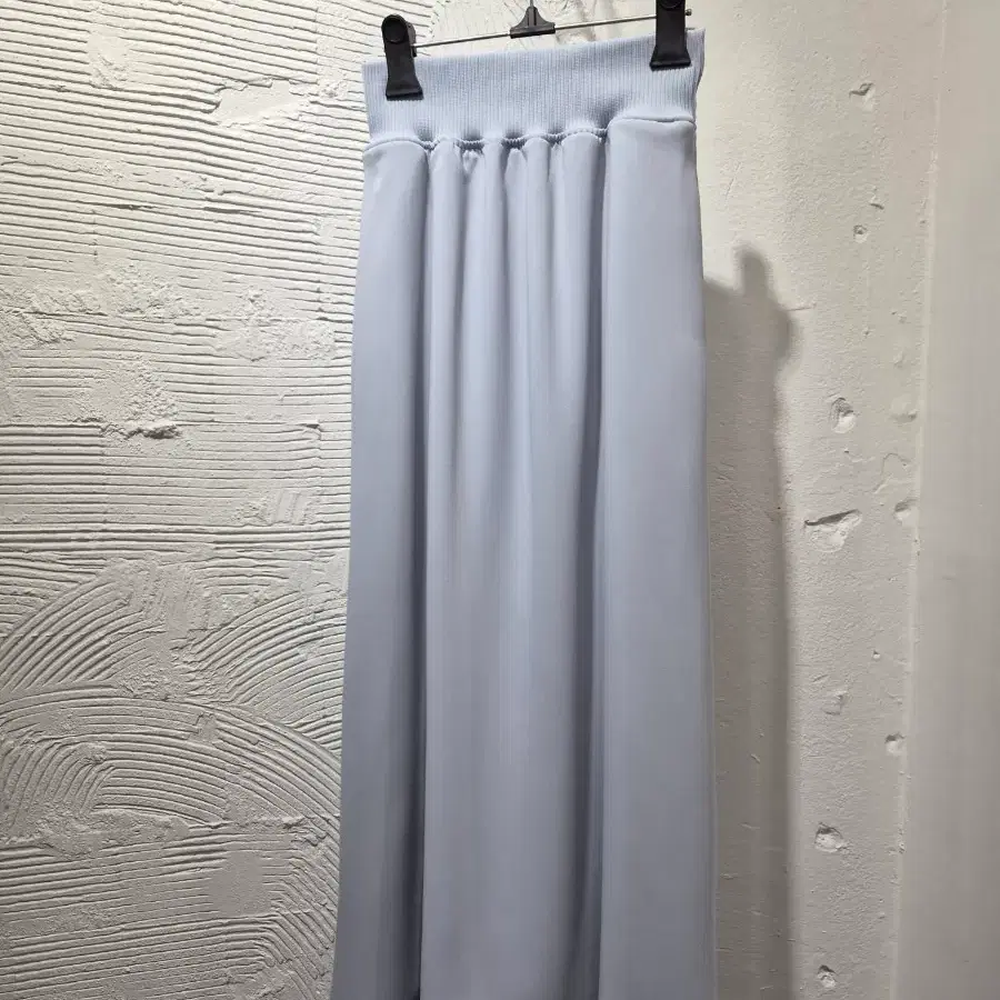 버저온 메이드킴 허리밴딩 롱스커트