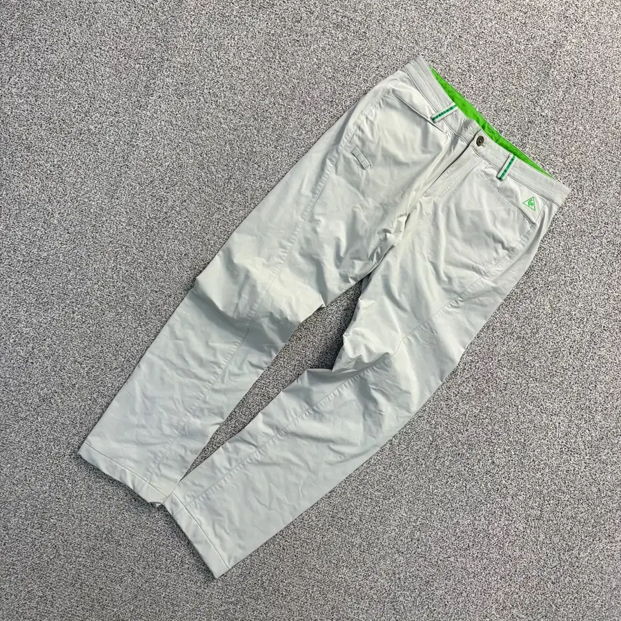 79 르꼬끄 골프 바지 0810J1