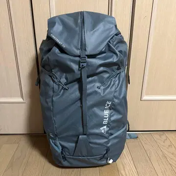 블루 아이스 파이어 크레스트 38