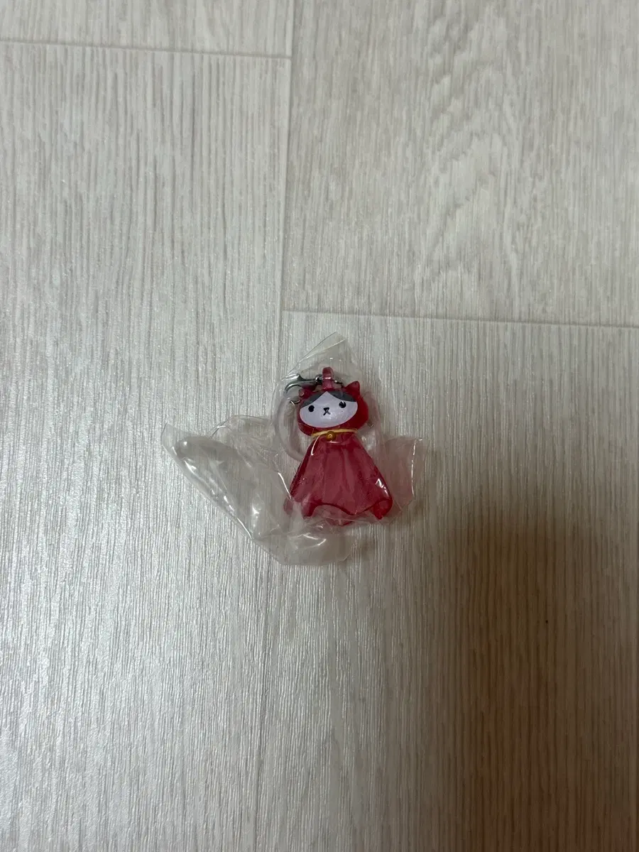 고양이 우비 메지루시