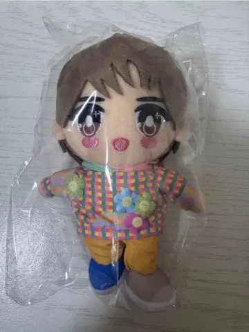시오자키 타이치 봉제 인형
