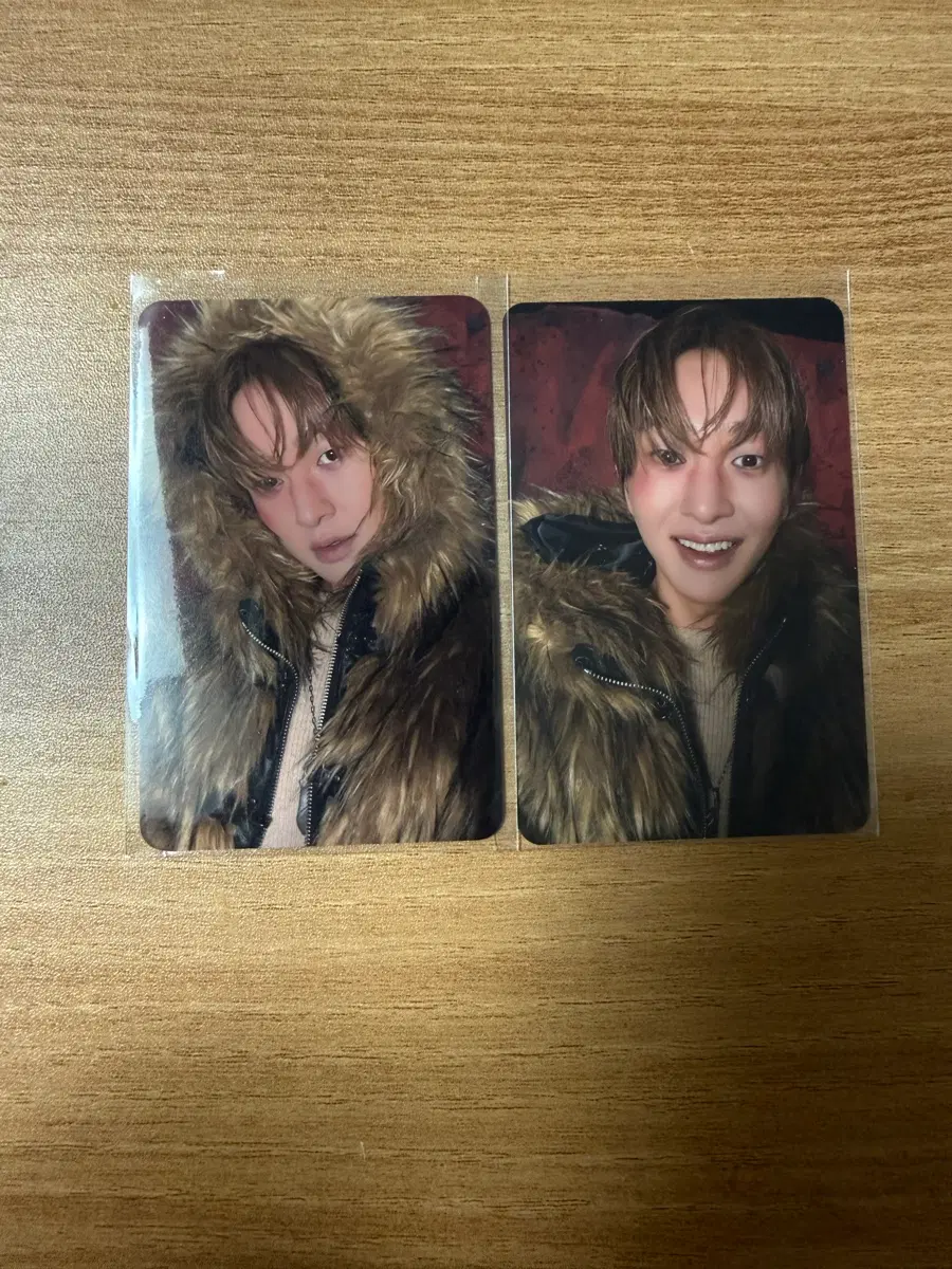 온유 터프러브 미공포 세트