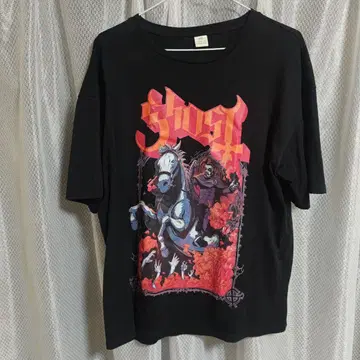 Ghost 티셔츠 2XL 고스트 메탈 Ghost B.C.