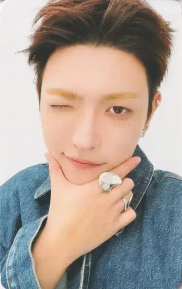 ATEEZ FC 혜택 HONGJOONG BAD-Japanese Ver.-