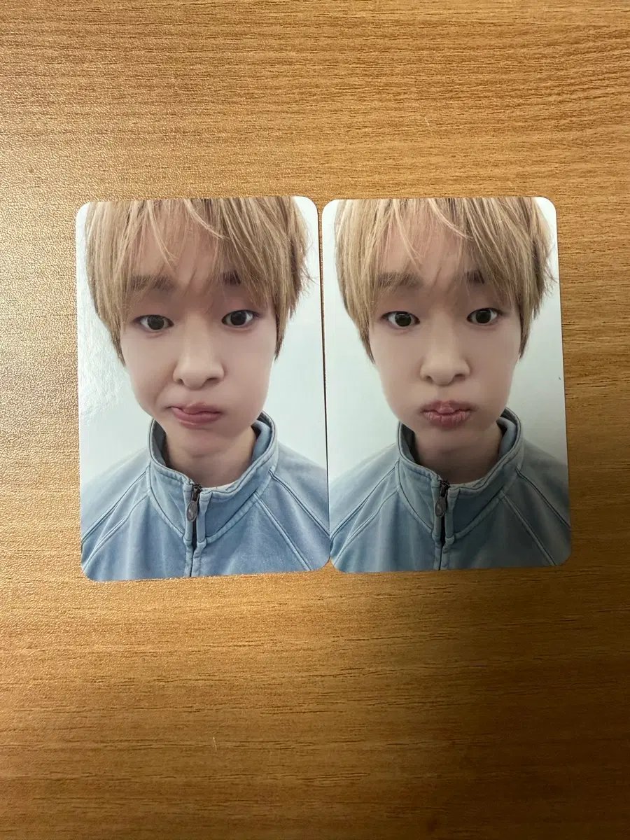 온유 터프러브 미공포 세트