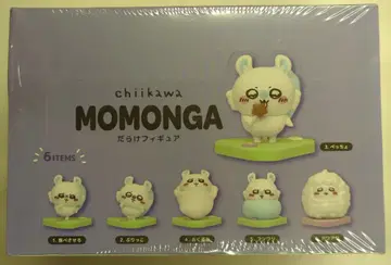 그레이 후드티 서비스 모몽가 투성이 피규어 치이카와 (먼작귀) 1BOX
