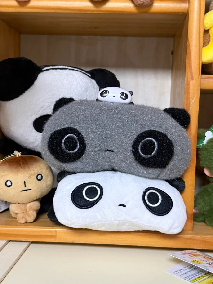 타래판다 인형