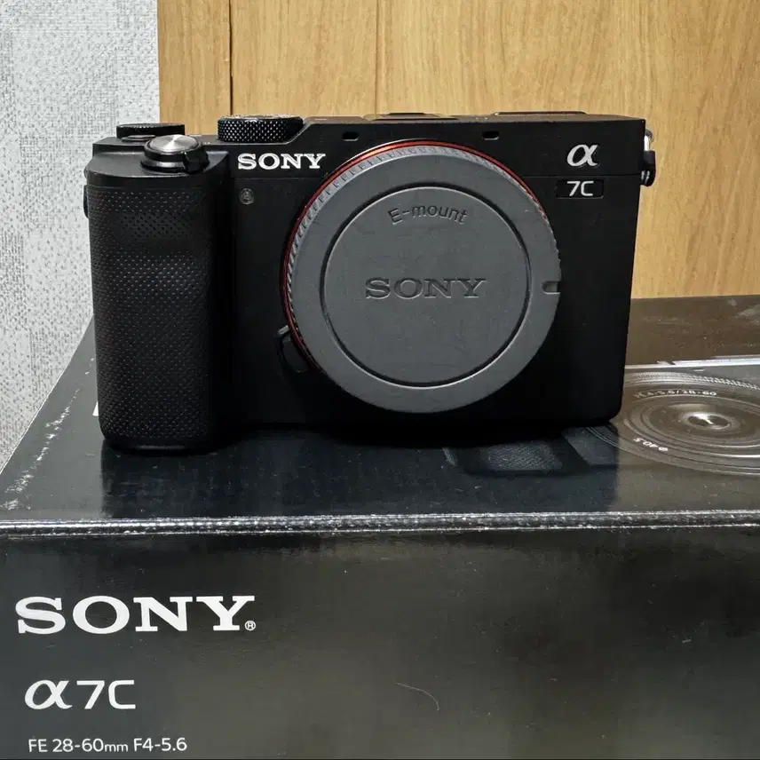 소니 a7c 3700컷