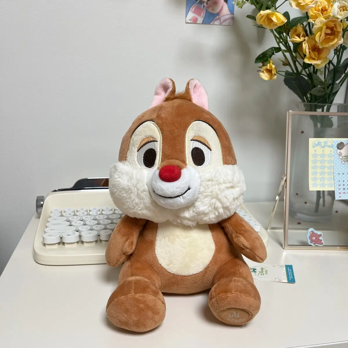 디즈니 칩앤데일 인형