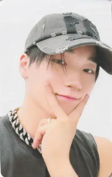ATEEZ FC 혜택 SAN BAD-Japanese Ver.-