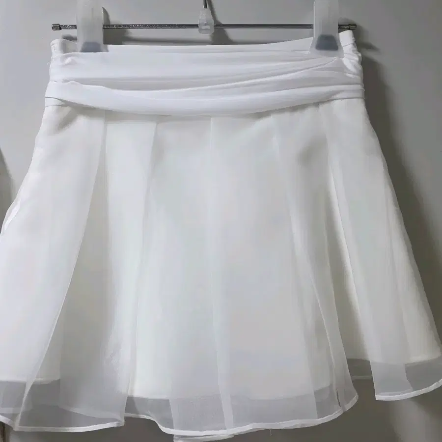 수입의류 쉬폰치마 여캠룩 유르르 스나계