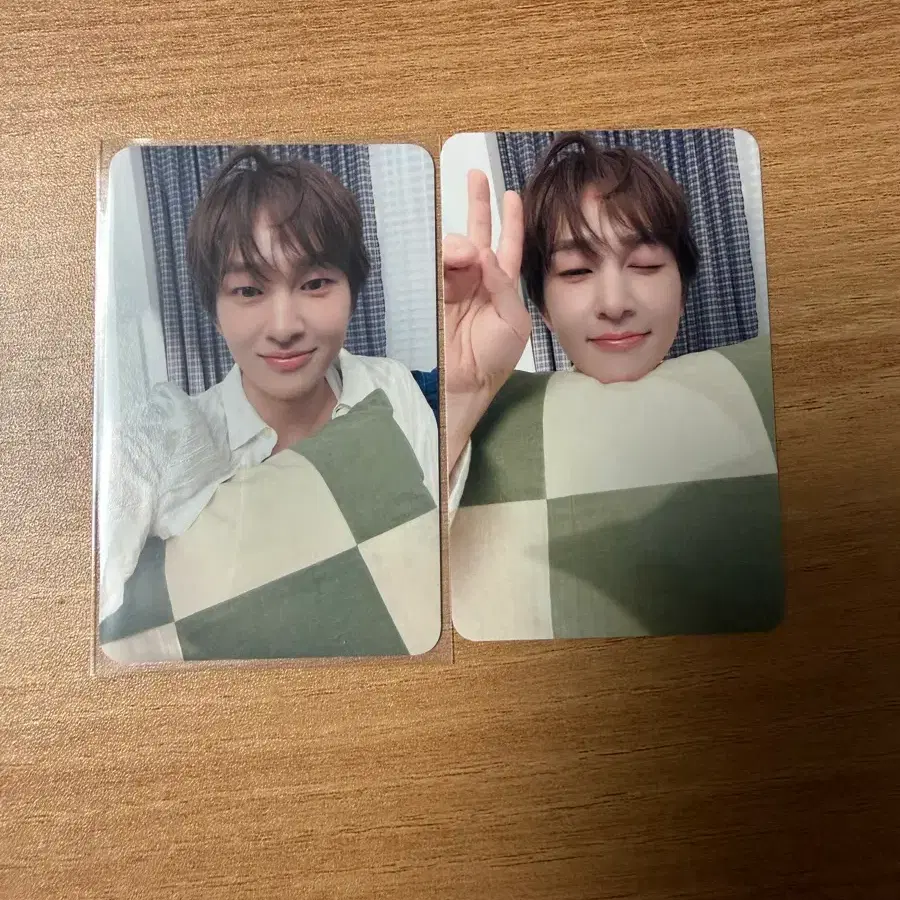 온유 터프러브 미공포 세트