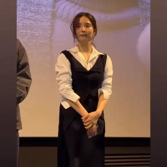 (새상품) 르917 르셉템버 BOATNECK KNIT VEST [NAVY]