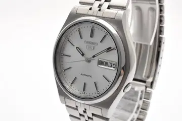SEIKO 5 세이코5 7S26-3170 자동 와인딩 손목시계 작동