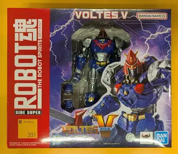 반다이 ROBOT혼 [ SIDE SUPER ] 볼테스 V