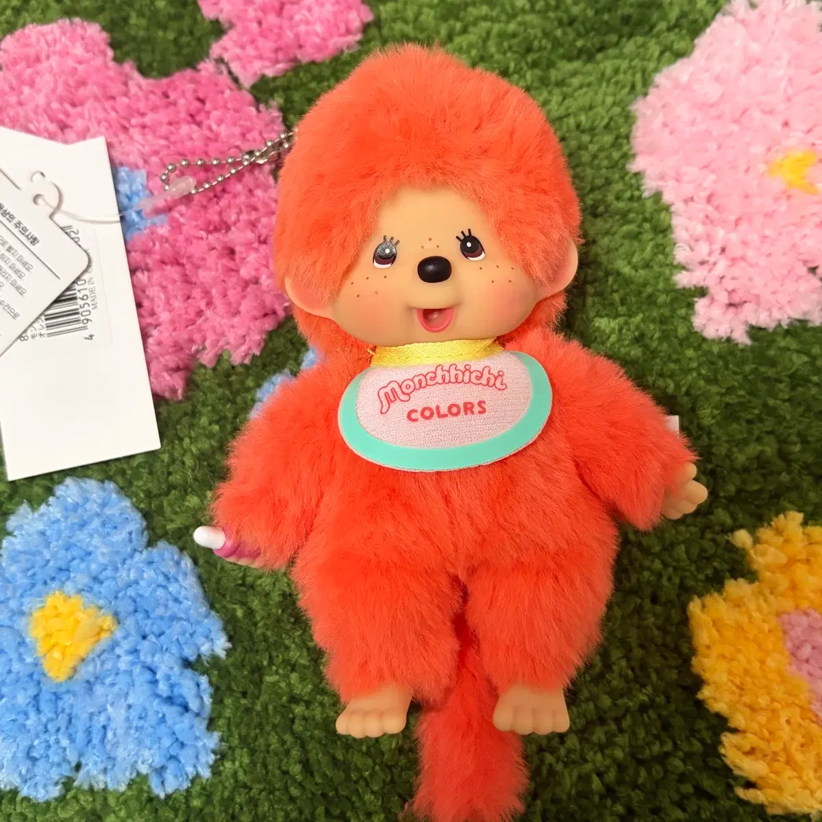 몬치치 컬러즈 오렌지 남아