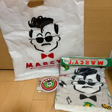 MARCY'S 굿즈 세트
