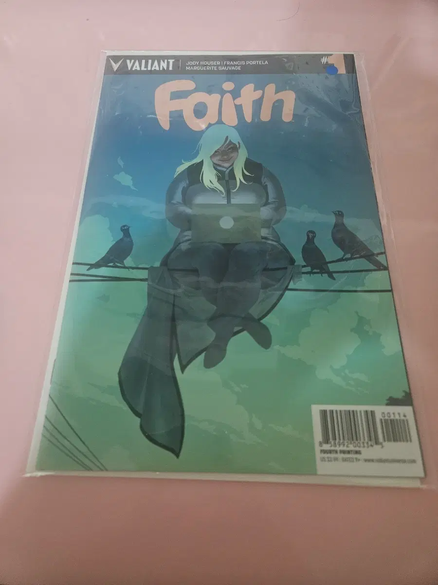 F / 2016 / Faith #1