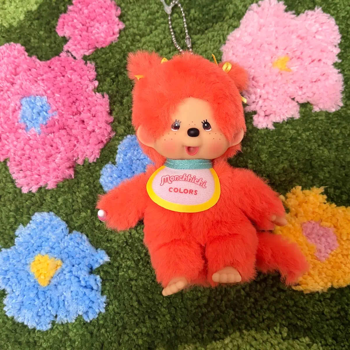 몬치치 컬러즈 오렌지 여아