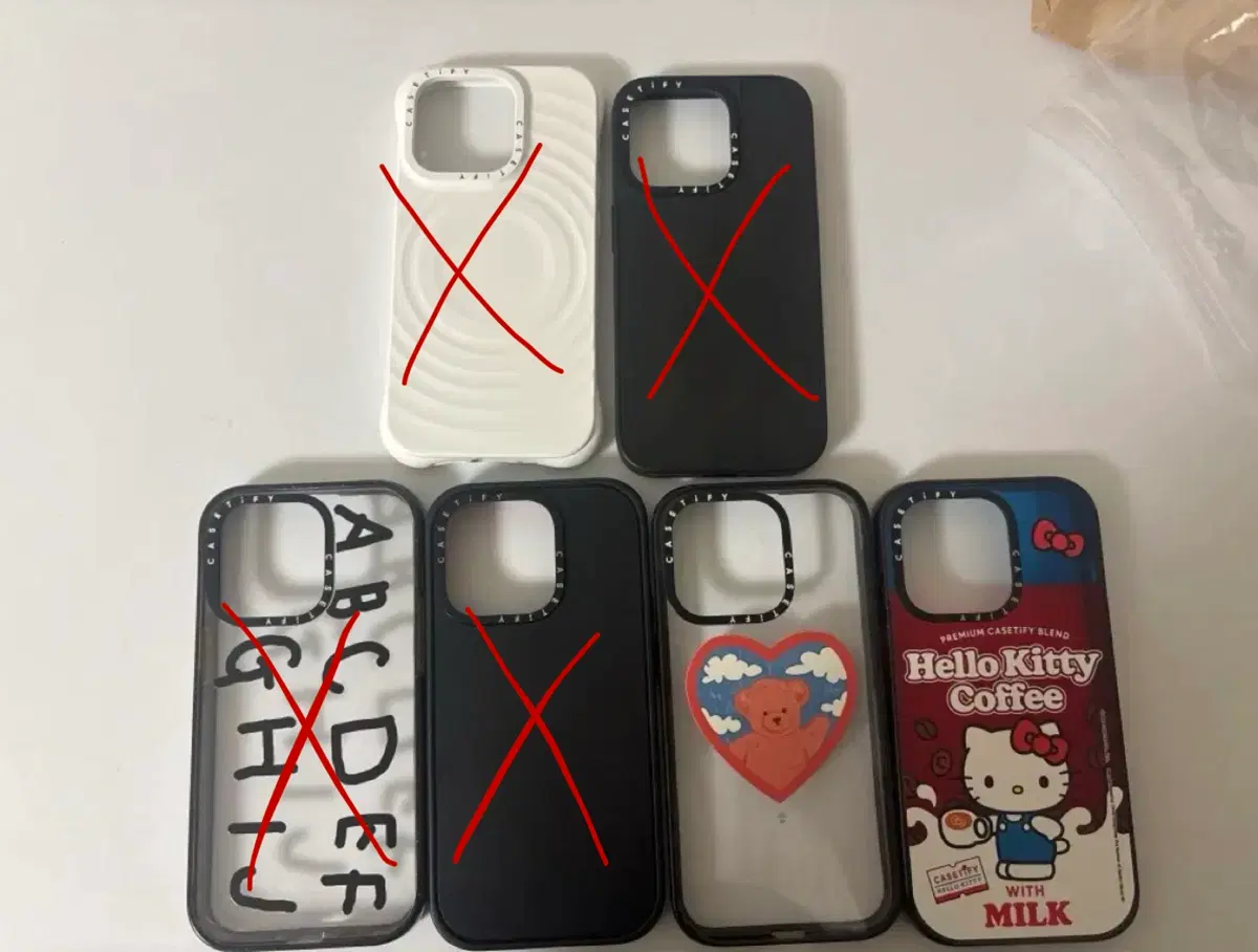 급처)케이스티파이 아이폰 15pro 케이스 장원영케이스