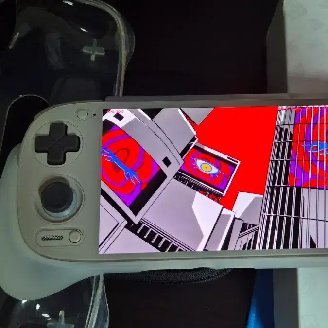 레트로이드 포켓5 16bit