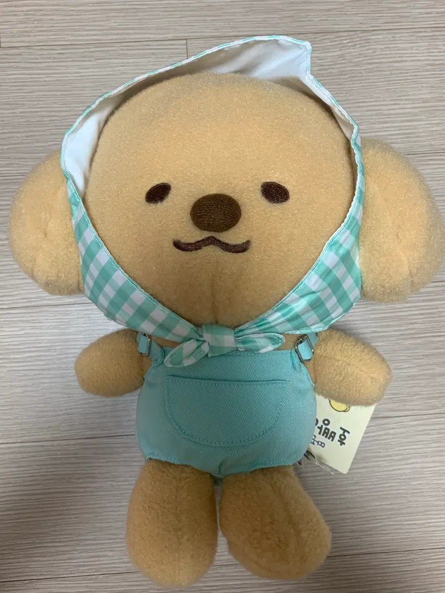 호빵아지 인형