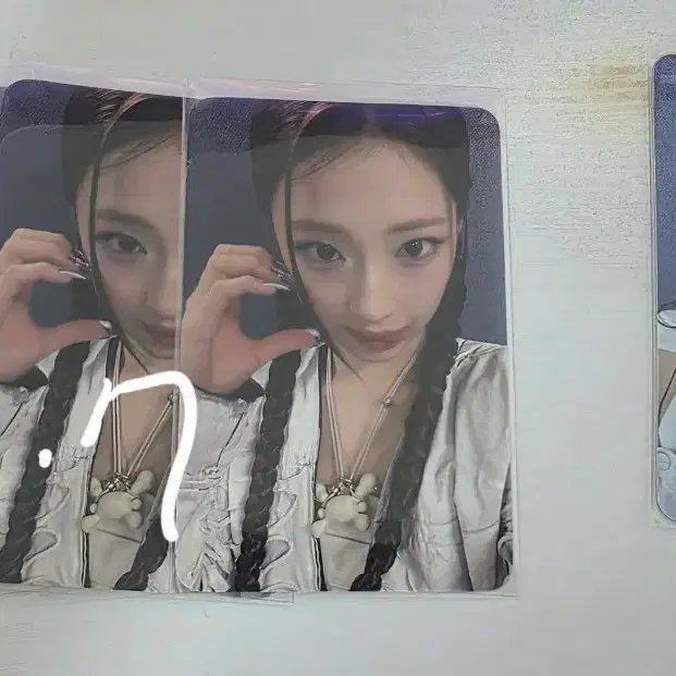 베이비몬스터 몬스티즈 포카