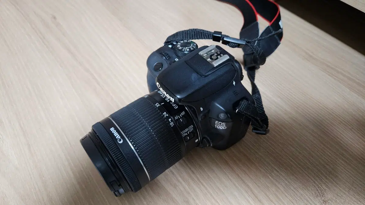 캐논EOS 100D